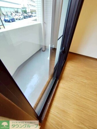 ビラ・ハクベリーの物件内観写真